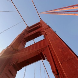 Geometria Golden Gate