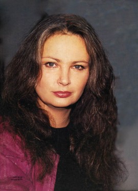 Anna Dymna przed laty (POLSKA)