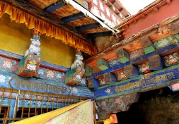 Klasztor Samje - Tybet (20)