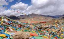 Klasztor Samje - Tybet (4)