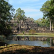 Angkor Thom, fot. Stanisław Błaszczyna (1)