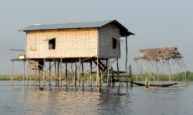 Birma - Jezioro Inle (fot. Stanisław Błaszczyna (20)