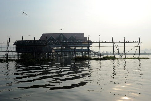Birma - Jezioro Inle (fot. Stanisław Błaszczyna (22)