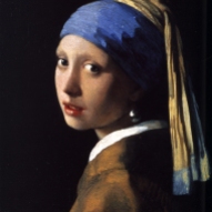 Johannes Vermeer, "Dziewczyna z perłą"