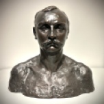 "Paul Claudel" (fot. Stanisław Błaszczyna)