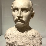 "Paul Claudel" (fot. Stanisław Błaszczyna)