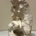 Auguste Rodin, "Galatea" (fot. Stanisław Błaszczyna)